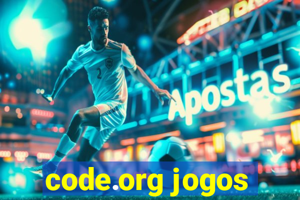 code.org jogos